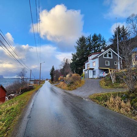 Senja Skaland Villa Melkarhola Exteriör bild