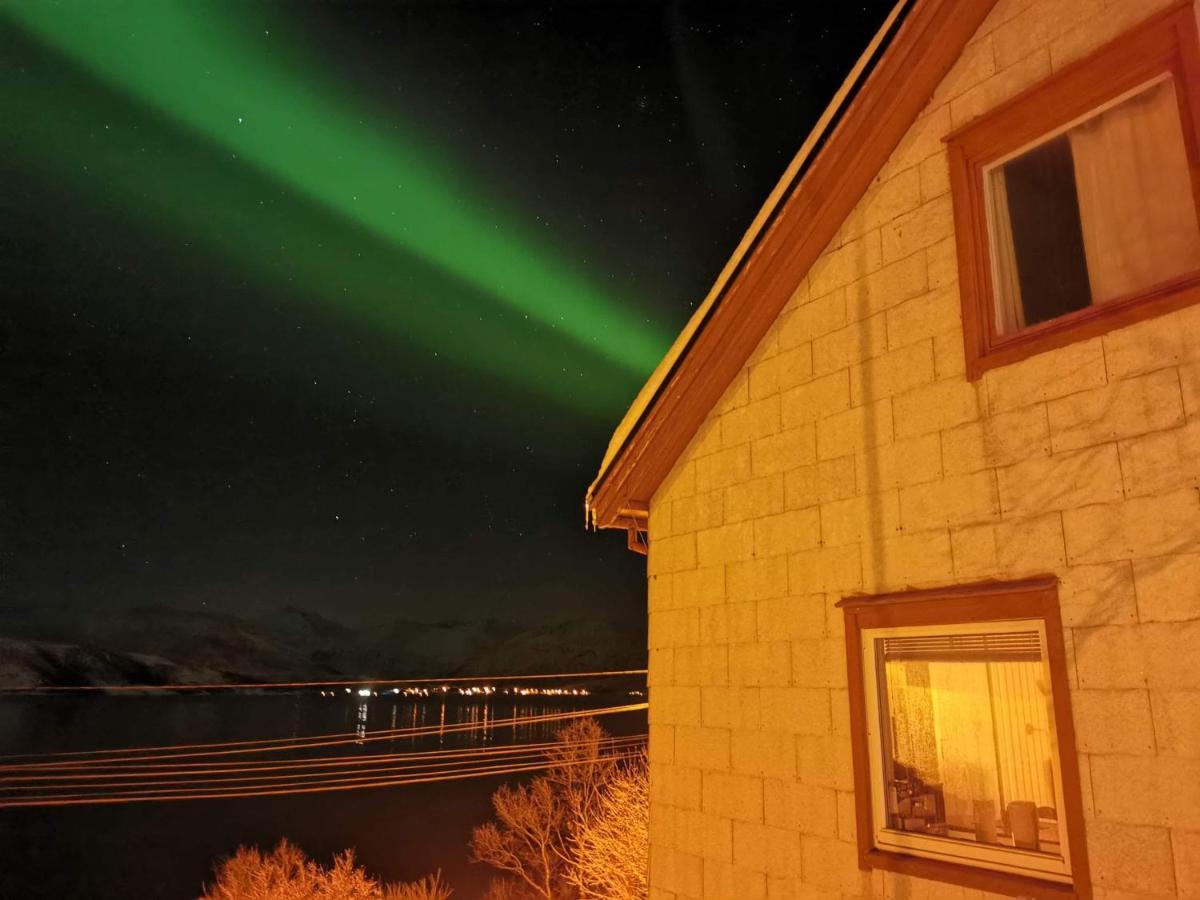 Senja Skaland Villa Melkarhola Exteriör bild