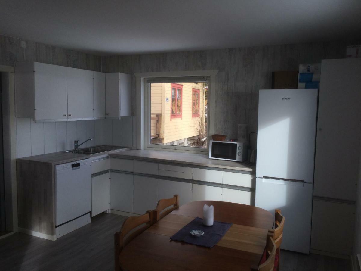 Senja Skaland Villa Melkarhola Exteriör bild