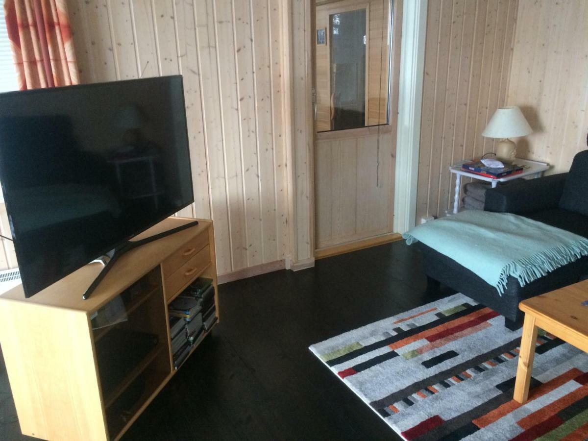 Senja Skaland Villa Melkarhola Exteriör bild