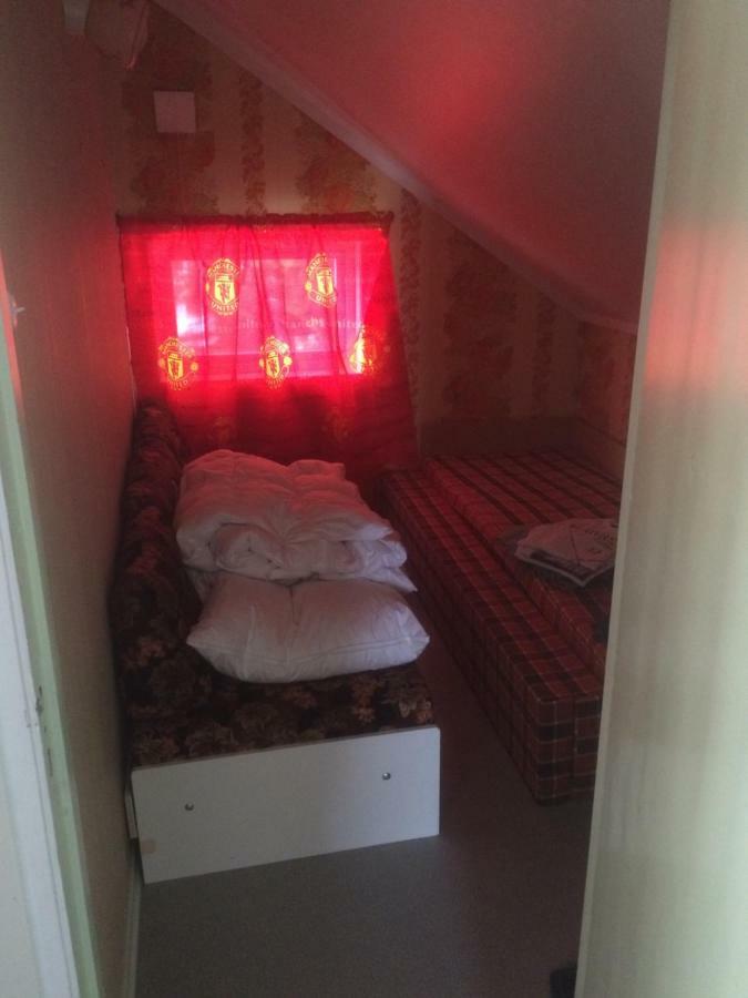 Senja Skaland Villa Melkarhola Exteriör bild