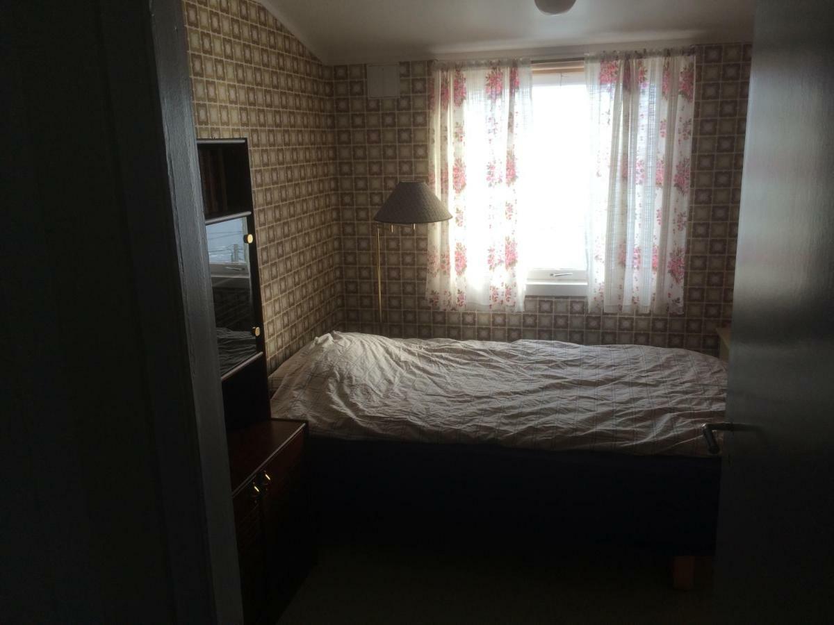 Senja Skaland Villa Melkarhola Exteriör bild