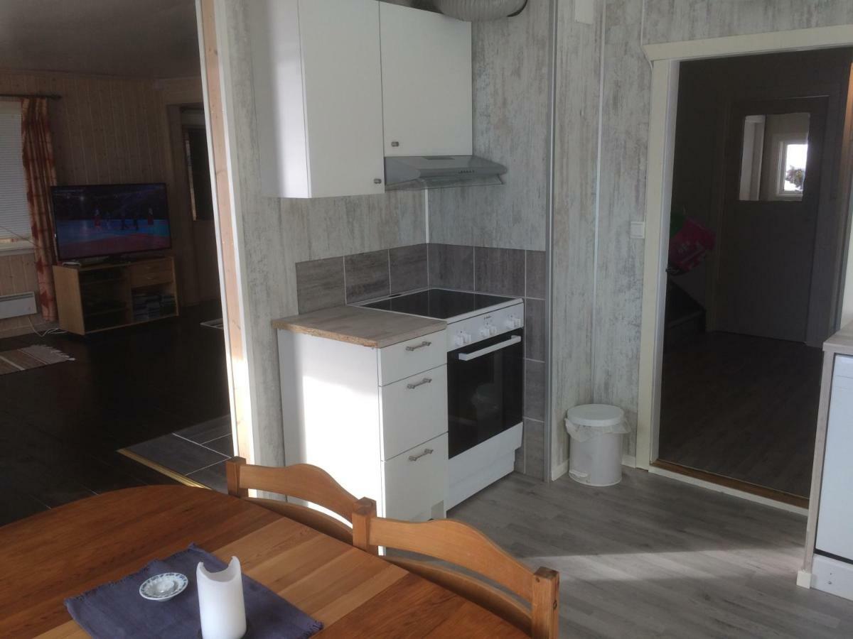 Senja Skaland Villa Melkarhola Exteriör bild