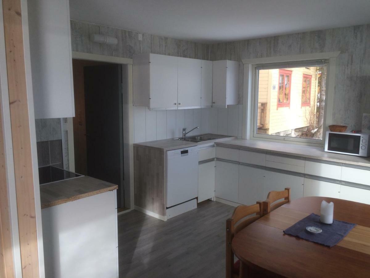 Senja Skaland Villa Melkarhola Exteriör bild