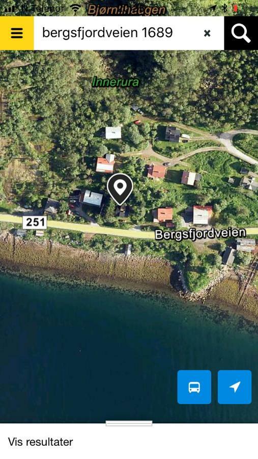 Senja Skaland Villa Melkarhola Exteriör bild